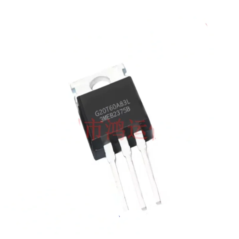 5PCS-20PCS CRG20T60A83L TO220 G20T60A83L  600V 20A Trench Power MOSFET