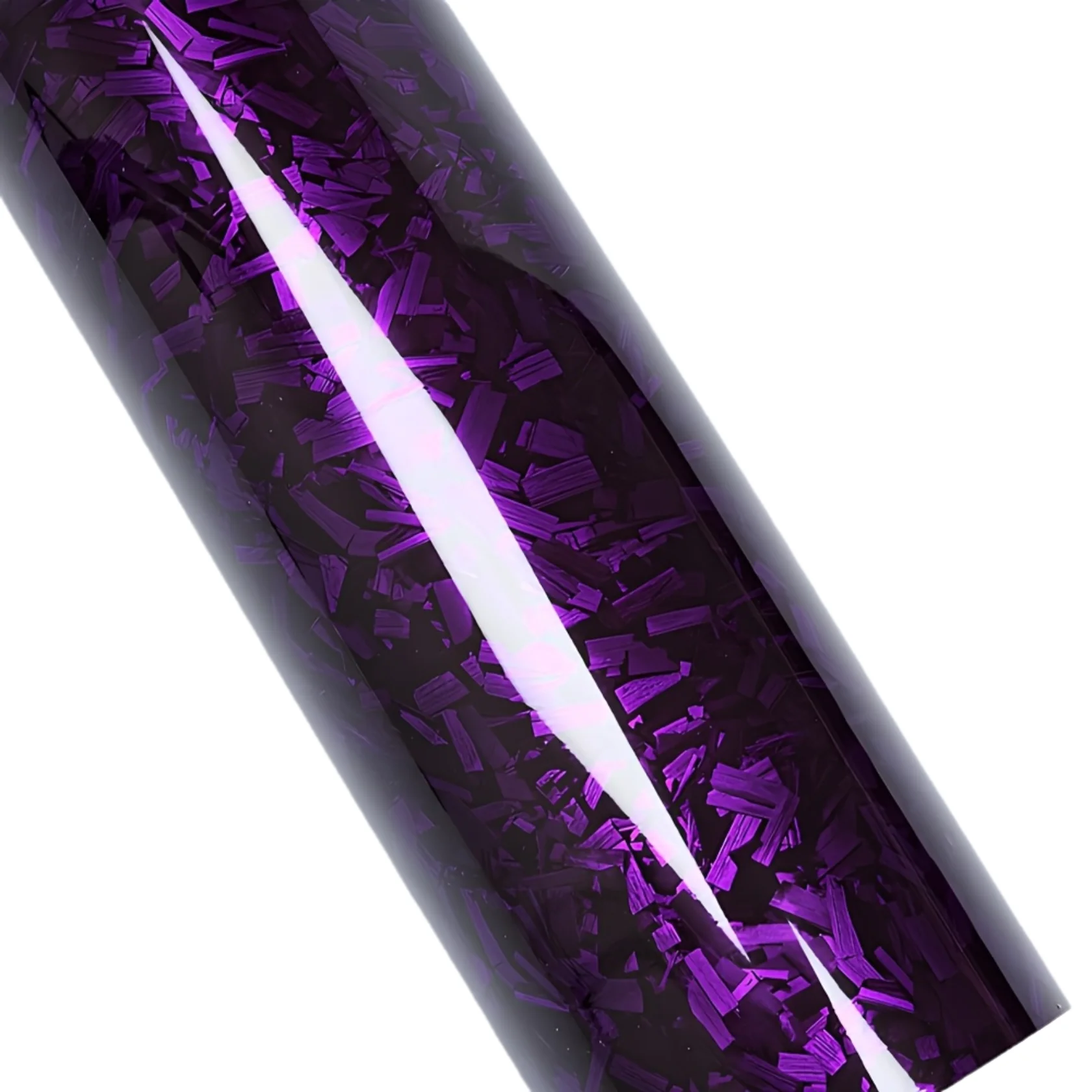 

Виниловая пленка из кованого углеродного волокна, фиолетовые кристаллы, автомобильные наклейки, авто упаковка, тюнинговый чехол для кузова и автомобильных аксессуаров