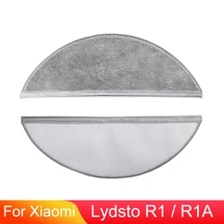 Replaceable Mop Cloths For XiaoMi Mijia Lydsto R1 / R1A / R1 Pro / S1 Robot Vacuum Cleaner Spare Parts Rag Cloth Fit Accessory