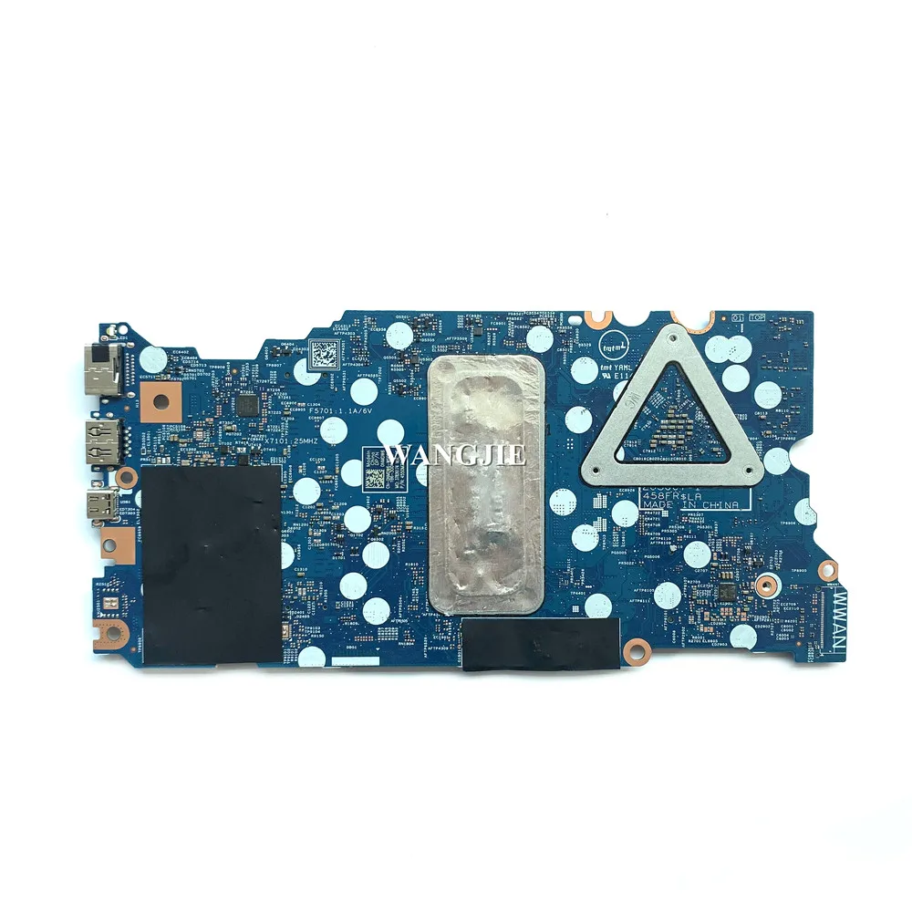 203067-1 لأجهزة الكمبيوتر المحمول Dell Inspiron 14 5410 5418 5510 اللوحة الأم وحدة المعالجة المركزية: I7-11370H MX450 2G GPU CN-0NMDW6 0NMDW6 NMDW6 100% العمل