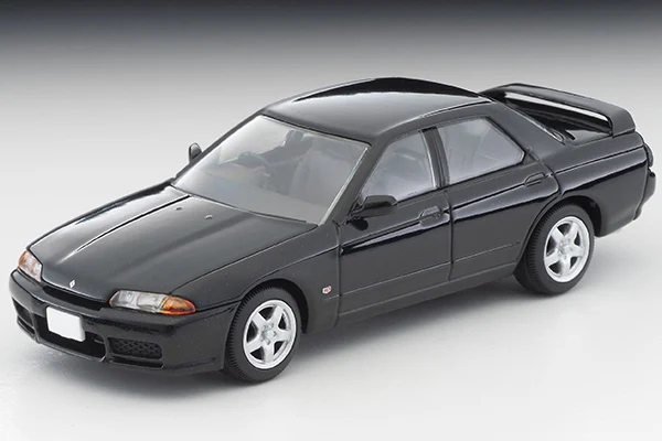 

Tomytec Tomica TLV 1/64 LV-N194c Nissan Skyline 4-door sports sedan GTS коллекция моделей автомобилей из литого сплава в подарок