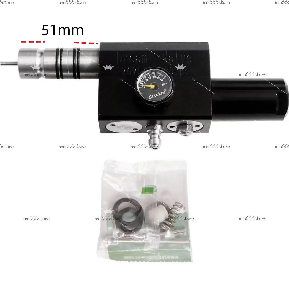 Z-type constant pressure valve, externally adjustable pressure, connection thread M18 * 1.5, pressure can be freely adjusted