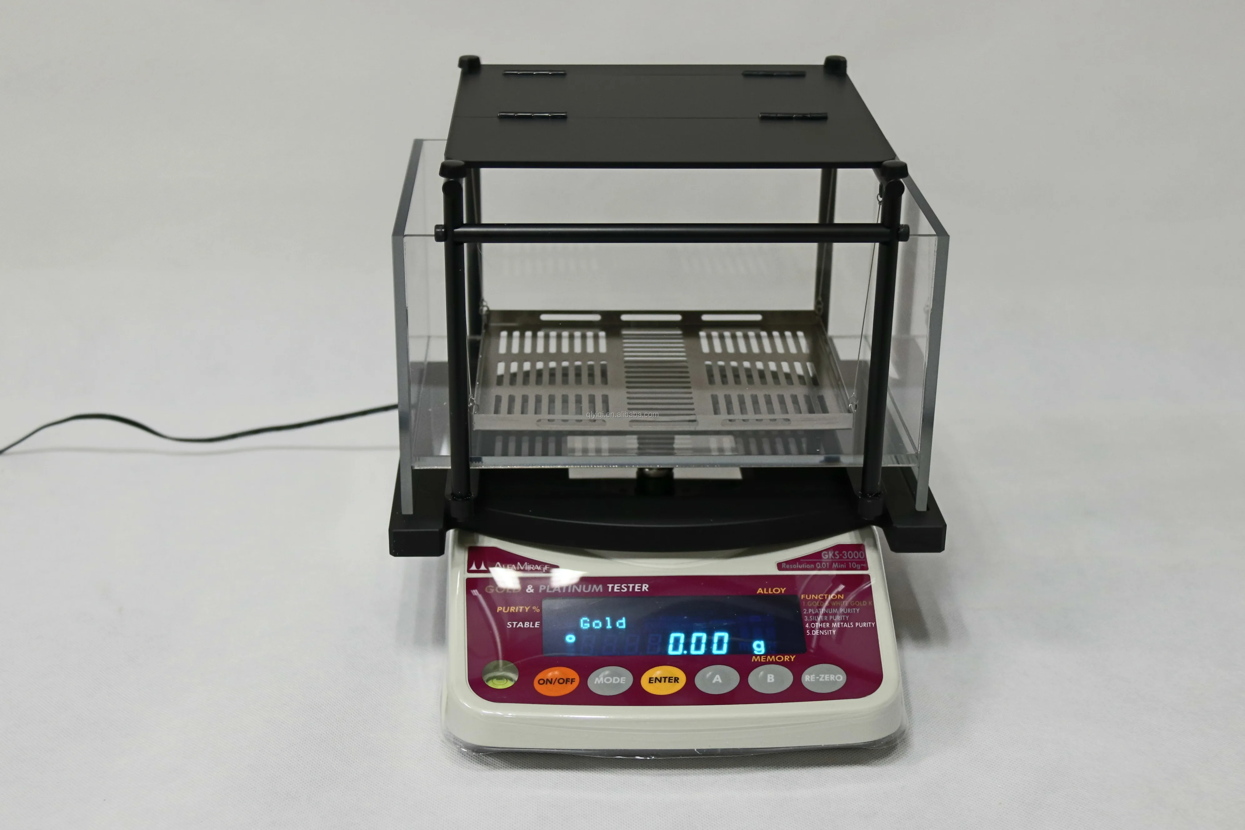 Alat Uji Kepadatan Logam Mulia - Test Instruments ulasan dan harga