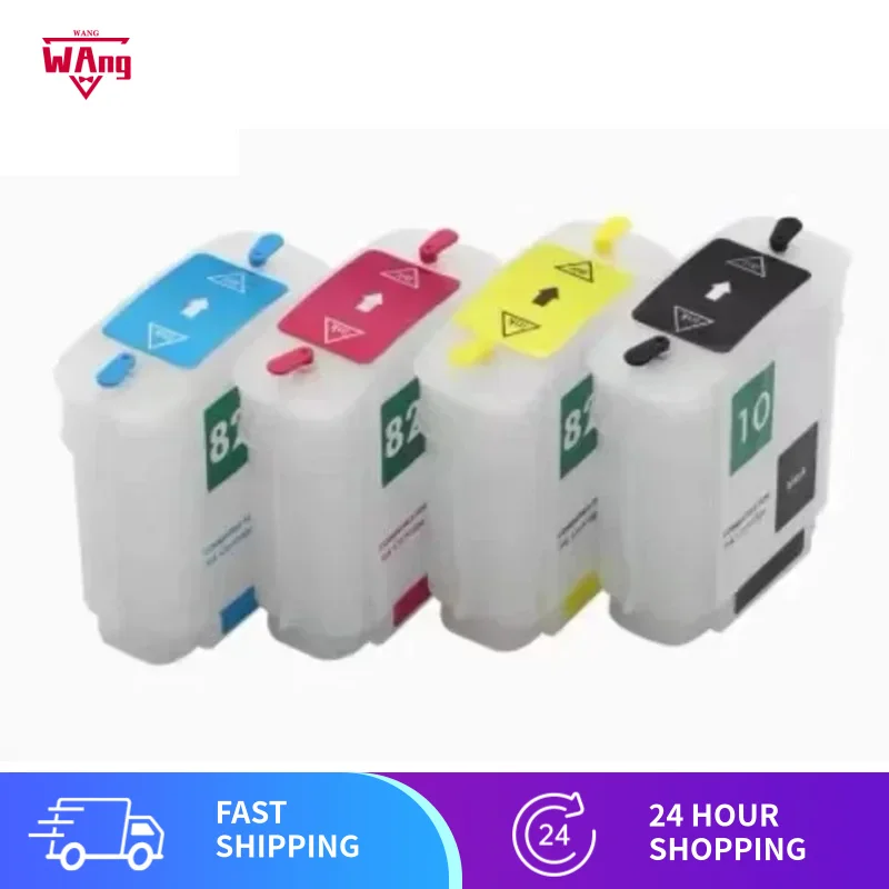 

Сменный картридж 69 мл/28 мл для HP 11 10 82 CH 565A для HP Designjet 111 111r с чипом ARC