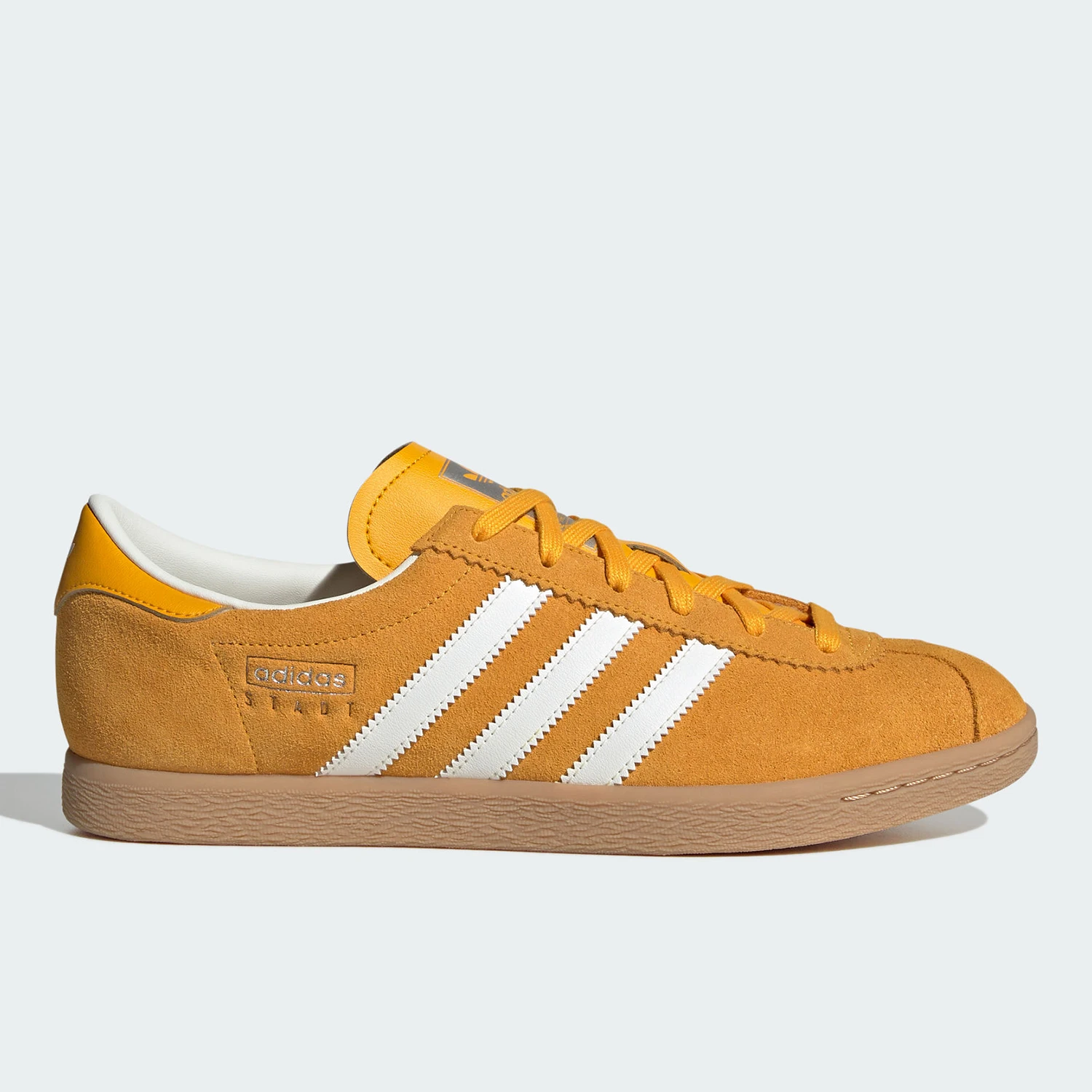 Adidas Authentic Three Leaves Men's Women's Classic Casual Lightweight Sports Sneakers JR6346