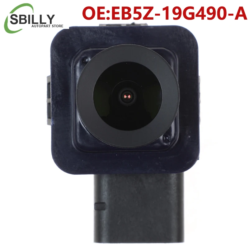EB5Z-19G490-A cámara de estacionamiento de respaldo de visión trasera de coche EB5Z19G490A EB5T19G490A para Ford Explorer 2011-2015 EB5Z19G490AA
