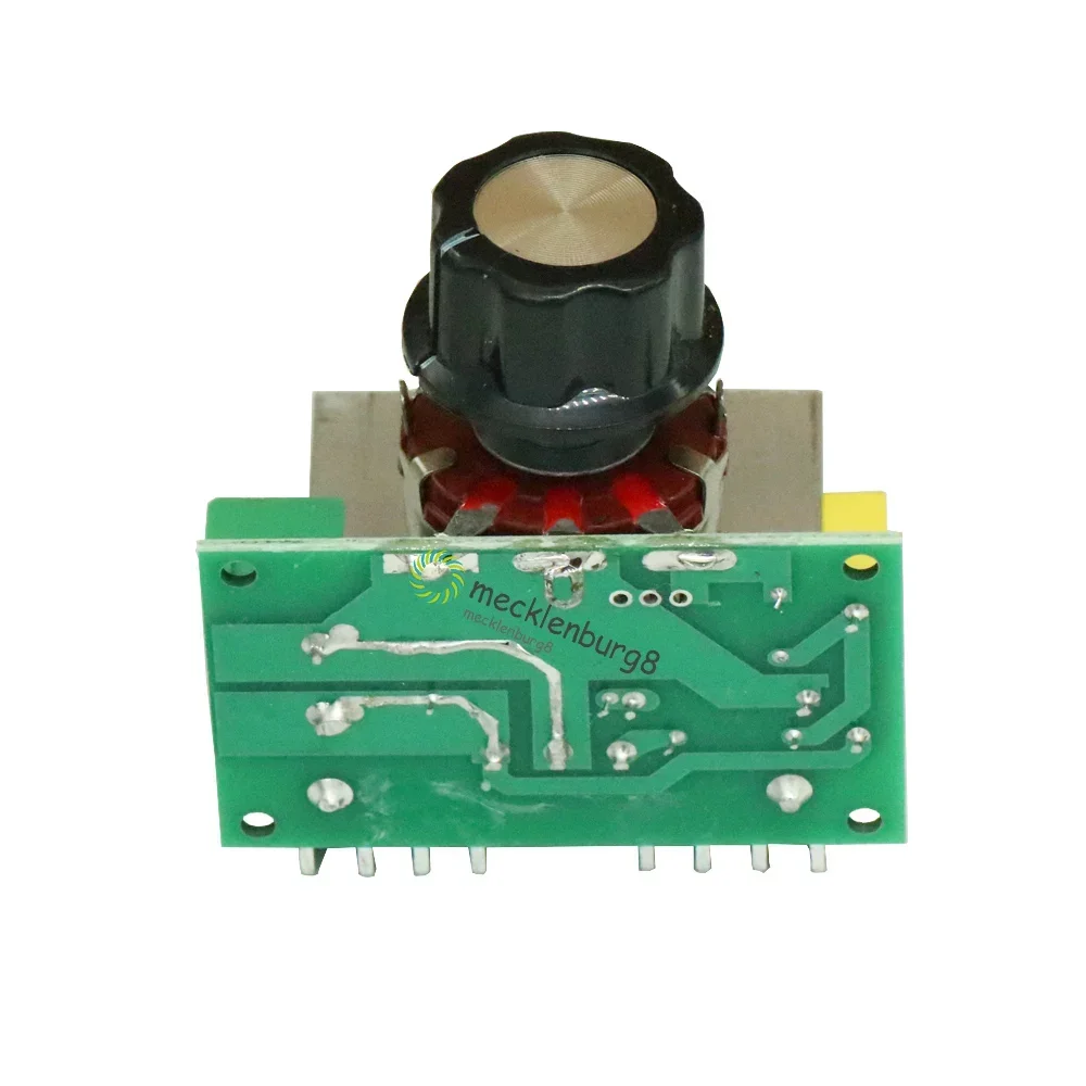 1PCS AC220V 3800W imported scr Thyristor power electronic light controller voltage motor regulator speed For arduino Board