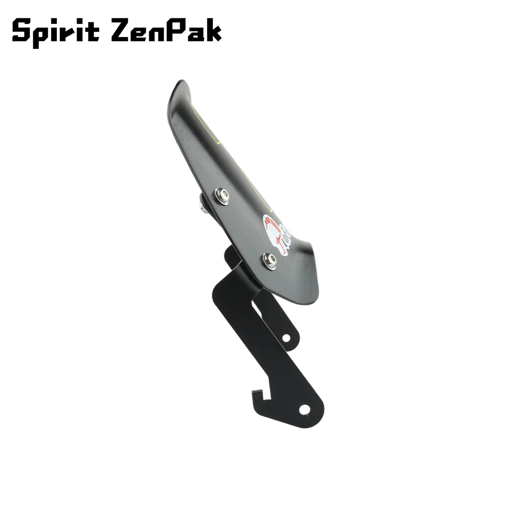 Motorcycle Accessories Windshield Windscreen Wind Deflector Fit XSR 155 2020-2023 XSR 125 2024-2025