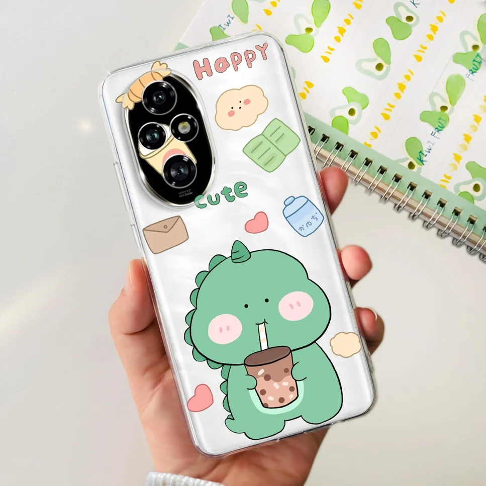 New Case For Huawei Honor 200 6.7\