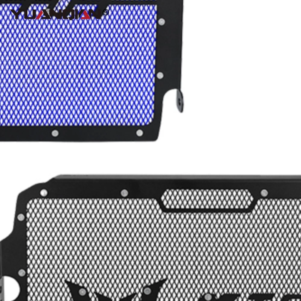 

FZ-07 FZ 07 FZ07 2013-2025 Radiator Guard Protect Cover Grille FOR Yamaha MT07 MT-07 MT 07 2013 2014 2015 2016 2017 2018-2023
