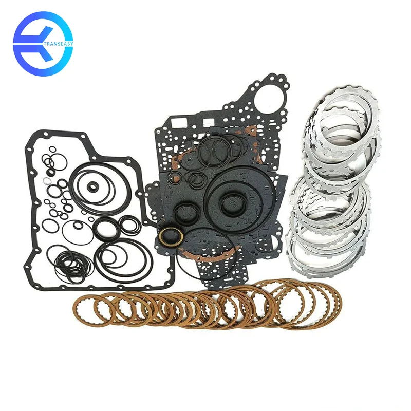 RE4F03B RE4F03V Transmission Master Rebuild Kit Overhaul Fit For NISSAN Tiida Sylpy