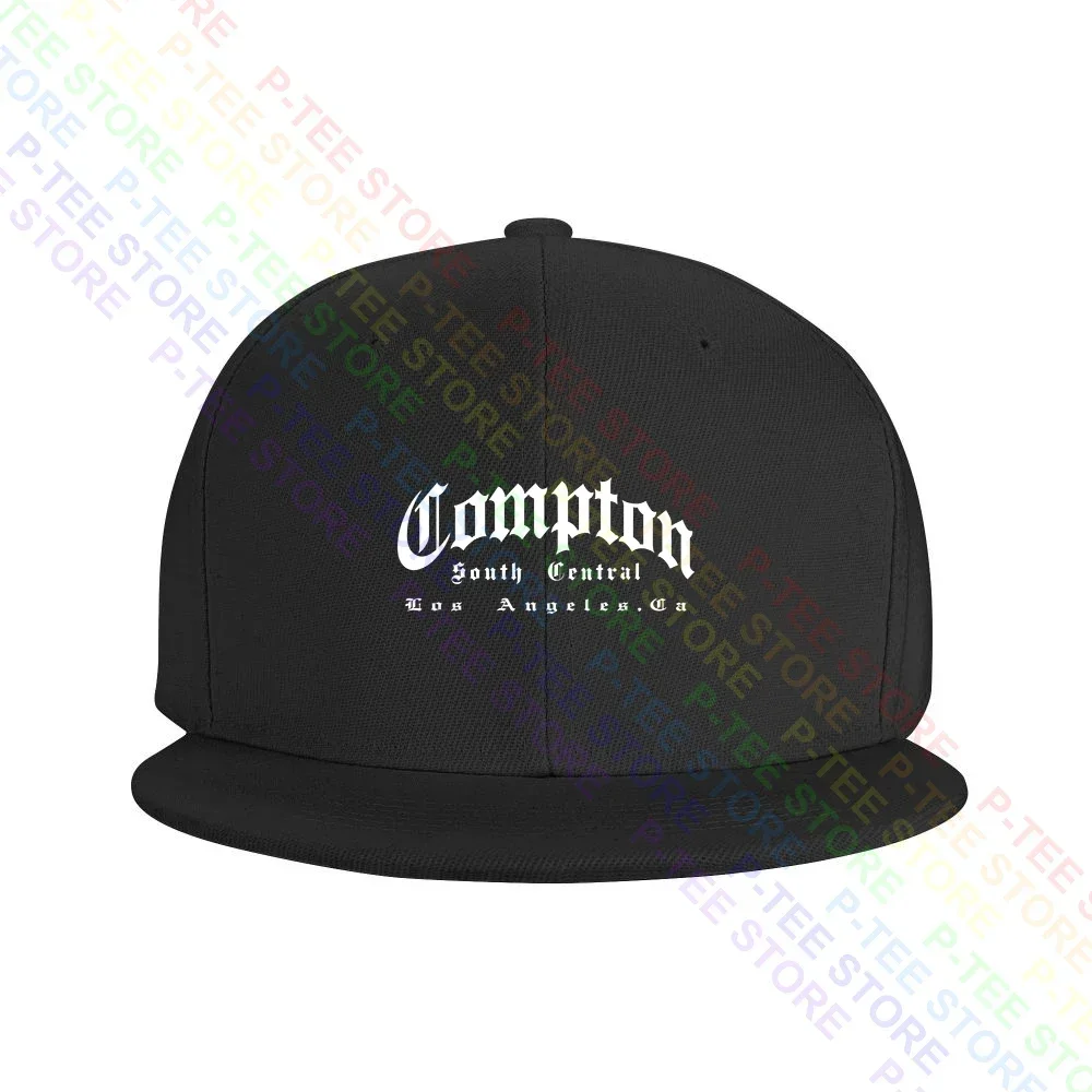 

Compton Nwa 213 South Central Los Angeles Ca Snapback Cap Adult hip hop Headwear Baseball Caps