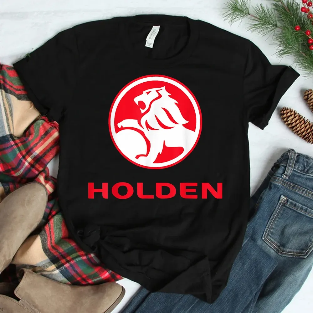 Haunt Reaper Men T Shirt Holdens Car Logo Red Shirt New T-Shirt New Cool Tee Shirt