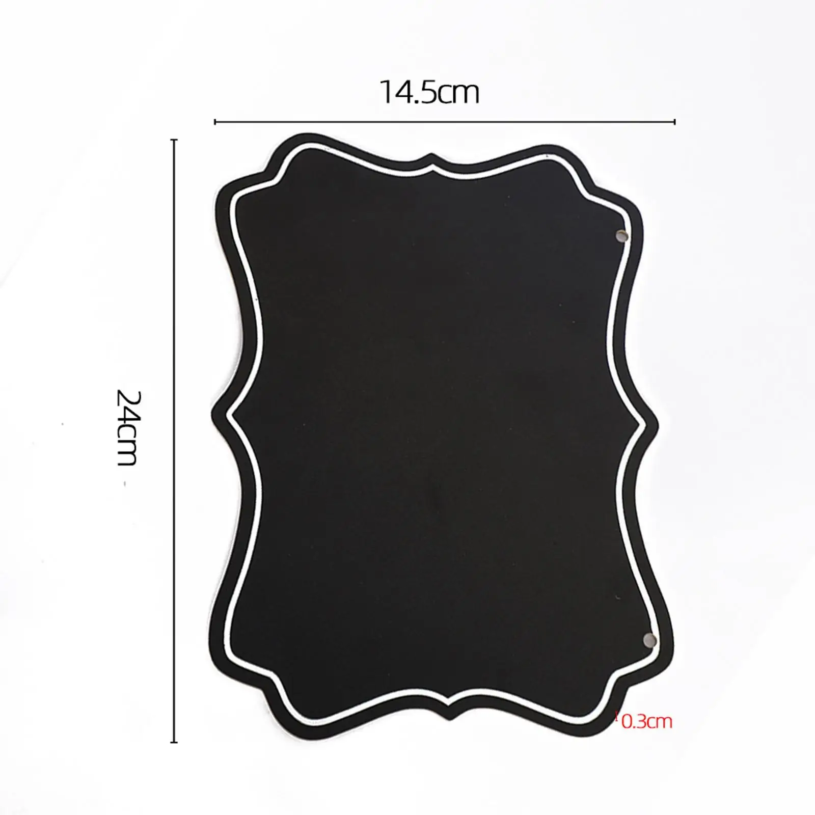 6x Scheda di risposta cancellabile a secco Strumento didattico portatile Scheda di risposta rapida con