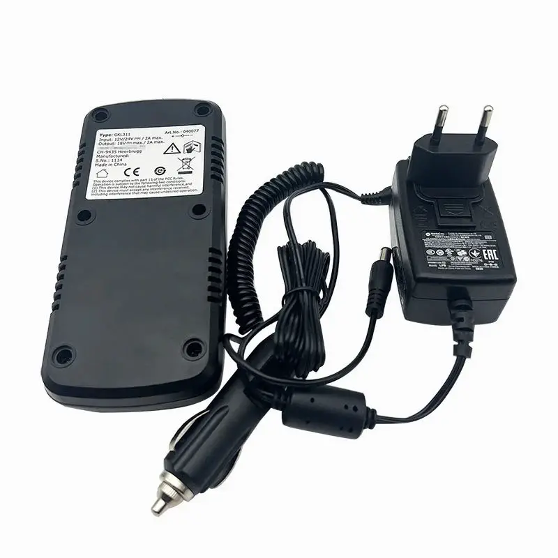 GKL311 charger is suitable for geb 90 211 212 221 222 241 242 331 361 battery measurement