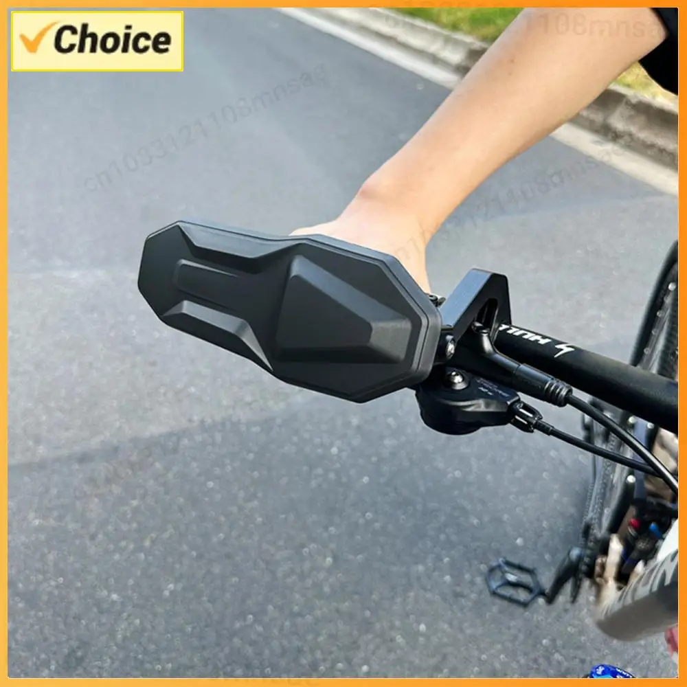 

Универсальная защита для мотоцикла и велосипеда, ветрозащитный руль, поручни, аксессуары для велосипеда, защита для рук, защитный щит для ручки