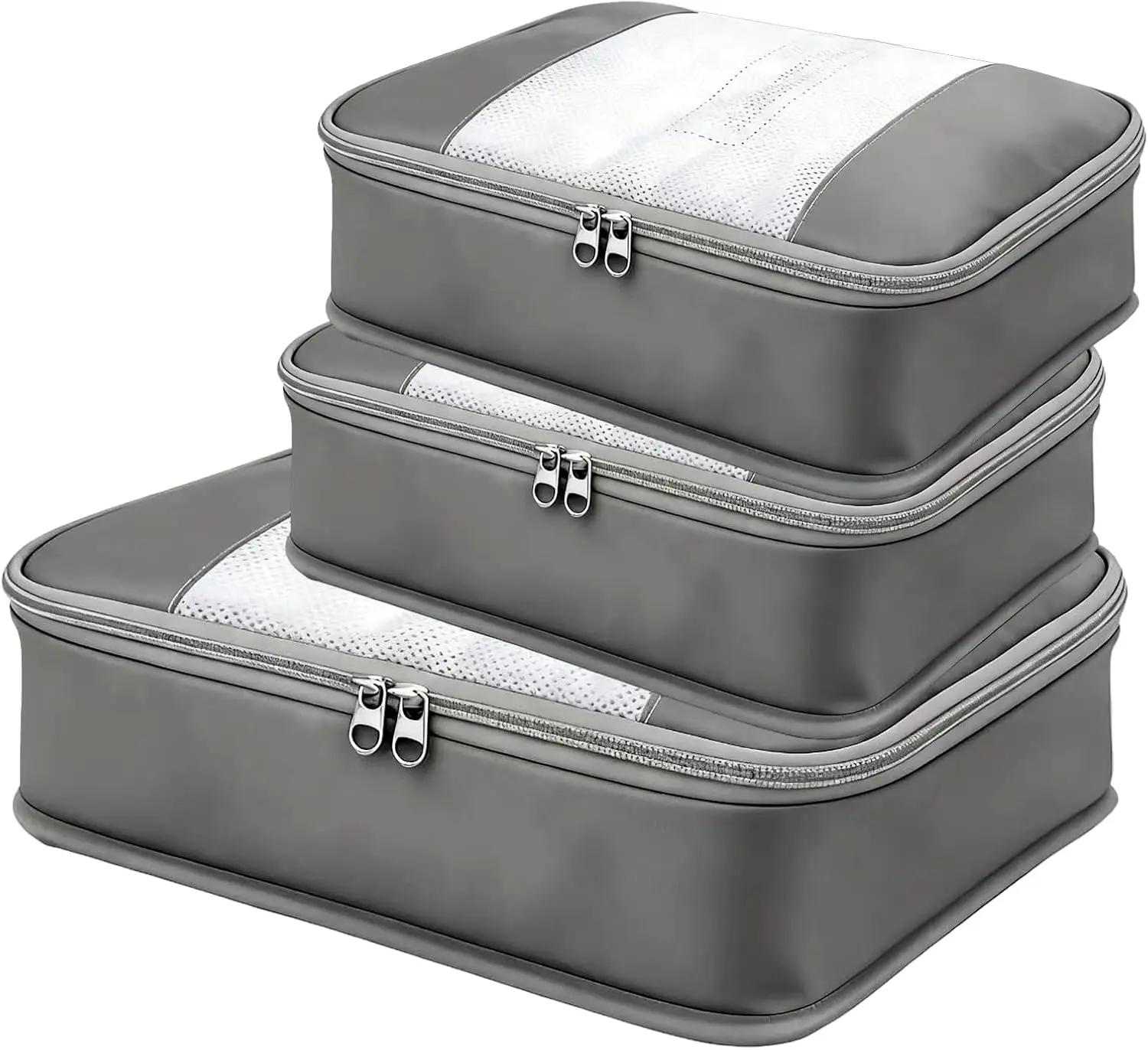 Cubos de Organización para Maletas de 24 Pulgadas - Organiza Ropa y Accesorios con Bolsas de Almacenamiento Resistentes