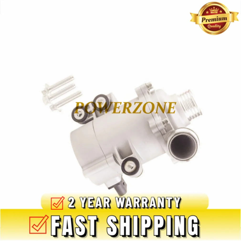 new 11517597715 Electric Water Pump For BMW 1 2 3 4 5 X3 X4 Z4 F20 F30 F36 F10 F25 320i 520i 528i AP03 N20