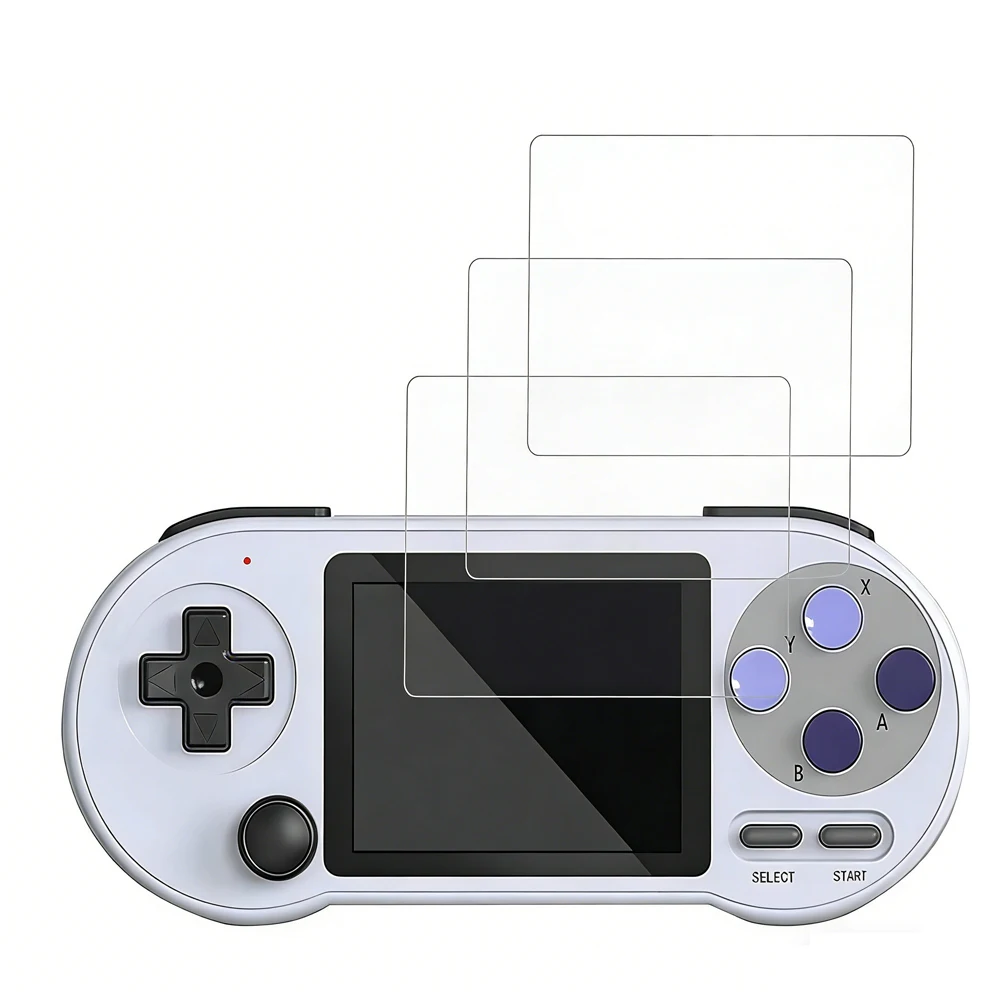 2.5D 9H Tempered Gl…