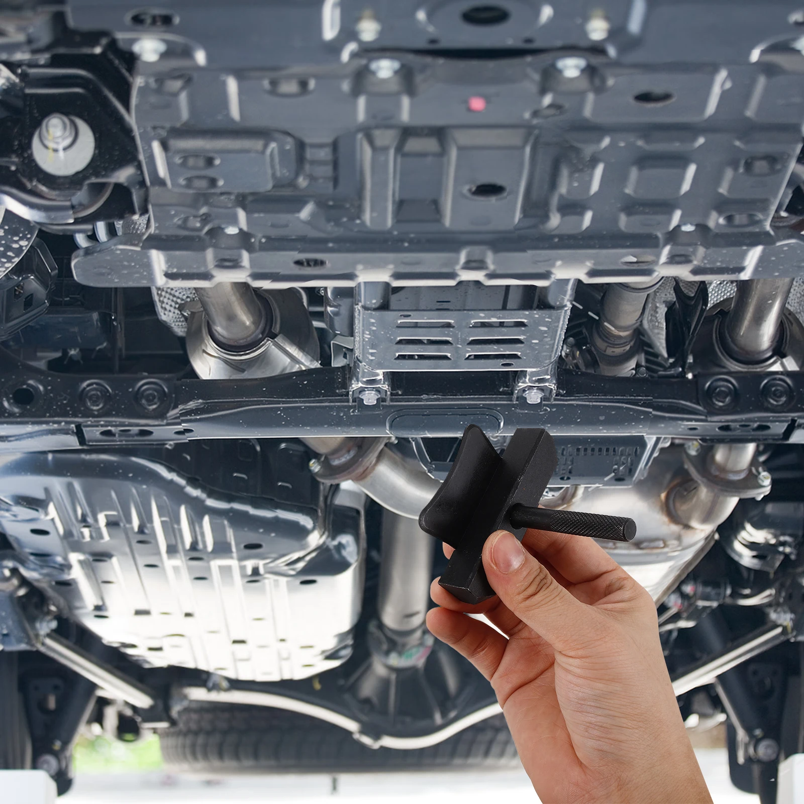 

Automotive Engine Oil Pan Separator Metal Gasket Remover Seal Disassembly Car Repair Tool Durable Leak Proof Transmission