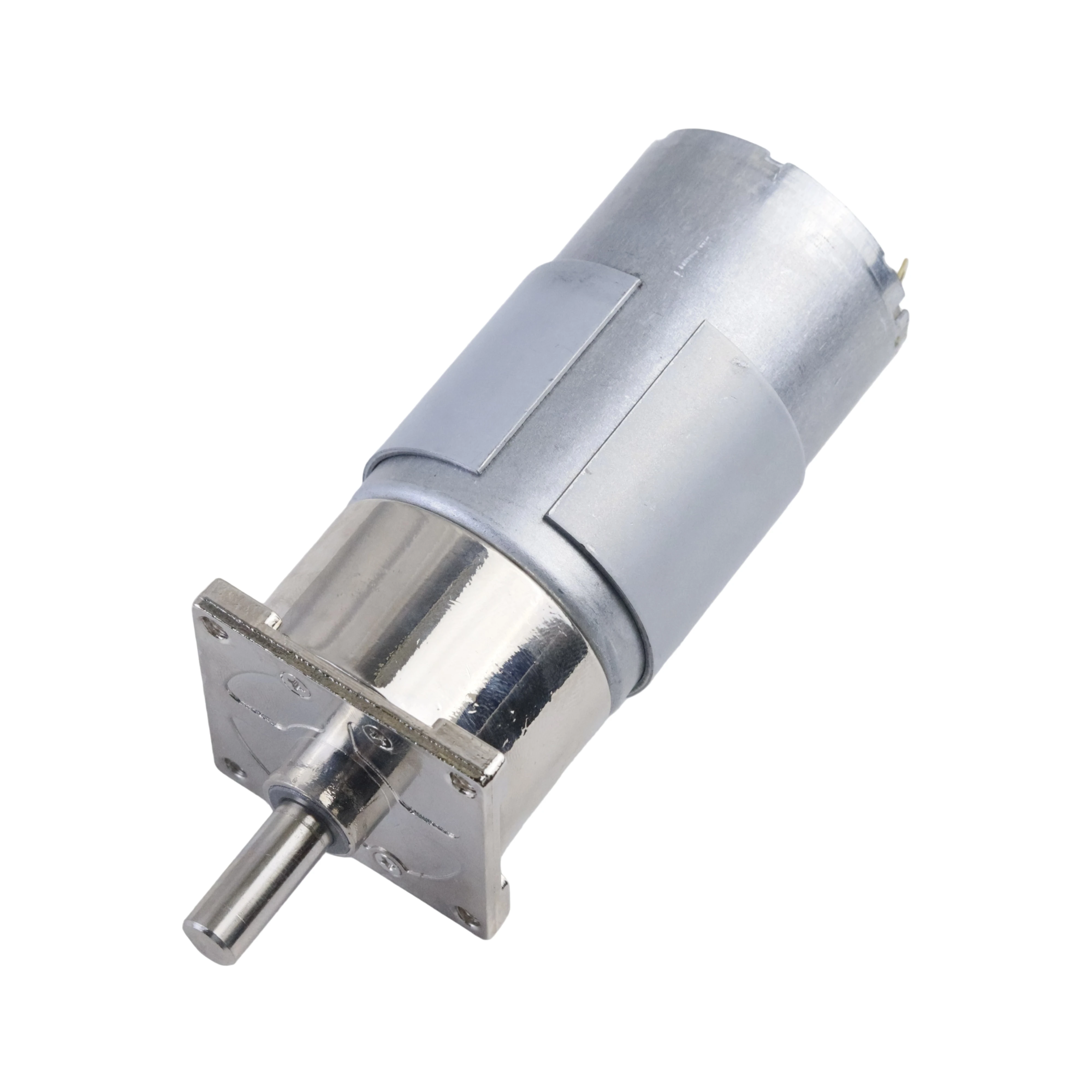 12V Dc Gear Motor 42GA775 Gear Reducer Motor High Torque Low Speed Micro Adjustable Speed 775 DC Motor