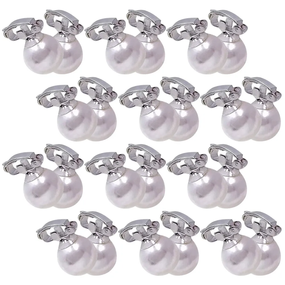 

30 шт. мини-заколок для волос с жемчугом для женщин и девушек, элегантные украшения для причесок, свадебные аксессуары для укладки волос, изящные жемчужные заколки