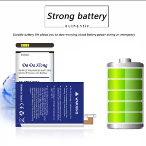 Dadaxiong 1400mah 616-0206 616-0183 apple için batarya ipod classic 4th gen / fotoğraf u2 a1059 a 20-40gb pilin en büyük satışlarından 12'si 1400mah-no. 6