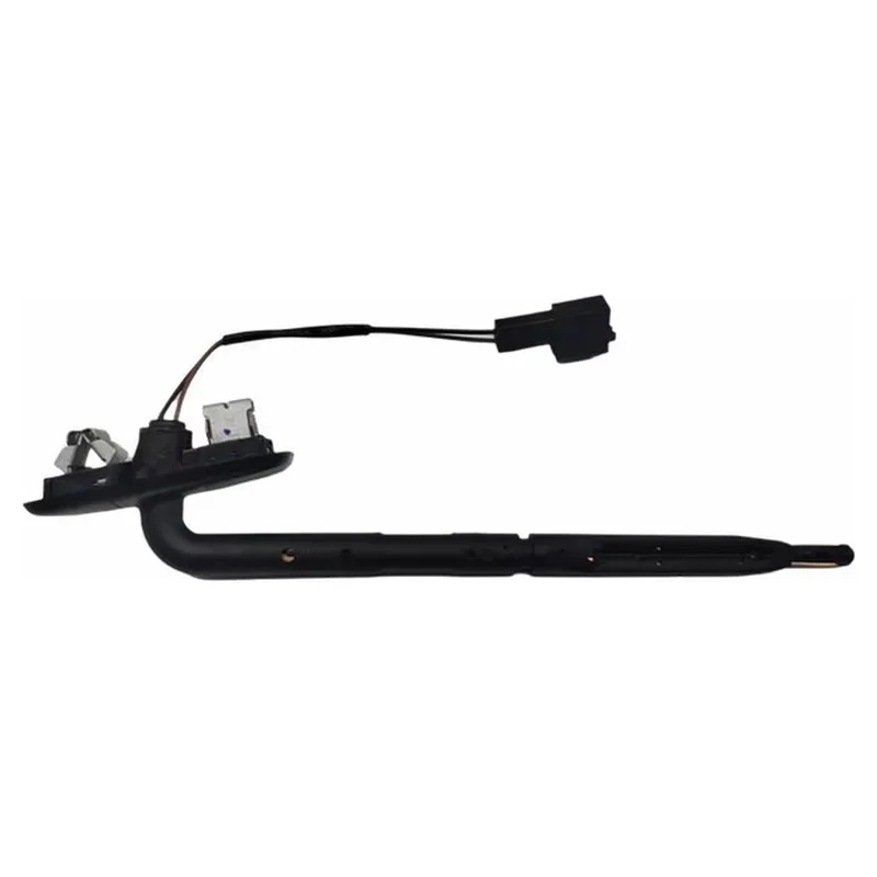 Super Sale Car Sunvisor Sun Visor Shade Arm Bracket Mount with Wire for Porsche Macan 2014 -2022 Right