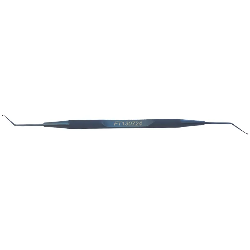 Barrett Phaco-Axe with Mushroom Rotator Chopper Double Eyelid Ophthalmic Surgical Instruments