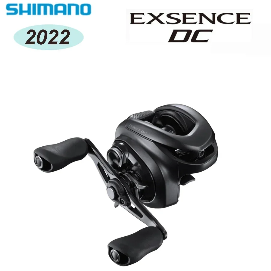 

Катушка для заброса приманки SHIMANO exsen DC XG L XG R, левая и правая ручки, новая японская оригинальная Рыболовная катушка для соленой воды, 2022