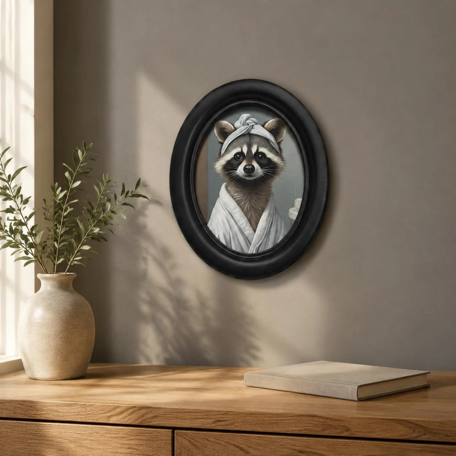 Bornoz Şeklinde Taşınabilir Ha - Home Decor Mirror incelemesi ve fiyatı