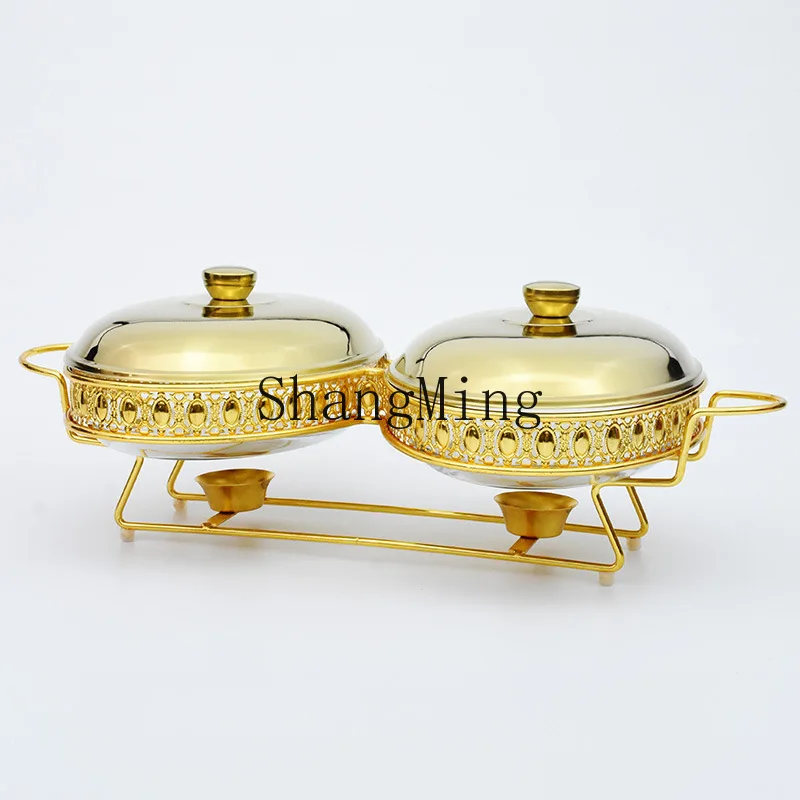 Dsa Egg-Shaped Doub…