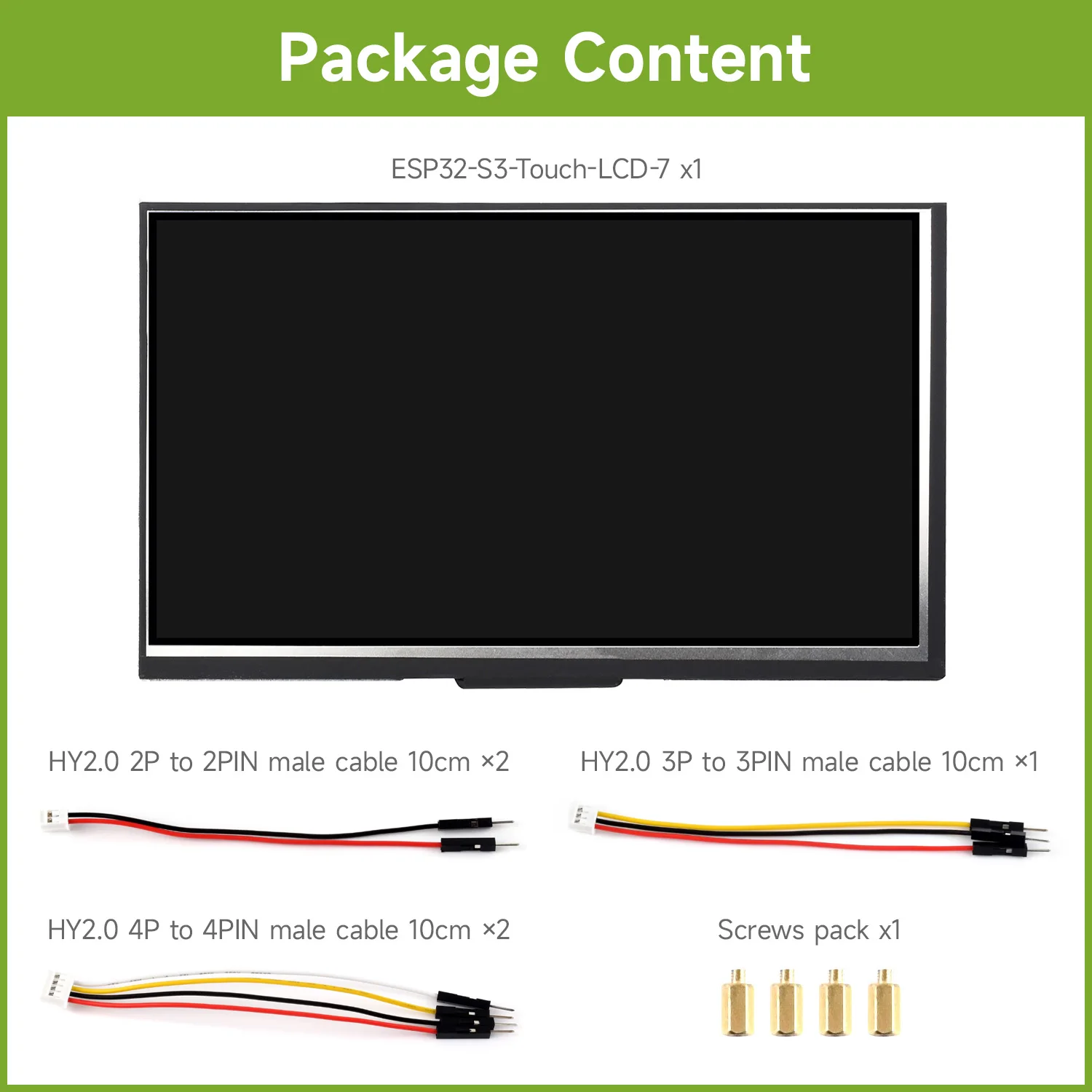 Variant: Without Touch