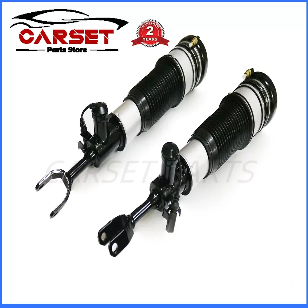 

2PCS Front Air Suspension Strut For Audi A6 Avant C6 4F 2004-2011 4F0616039N 4F0616039T 4F0616040N