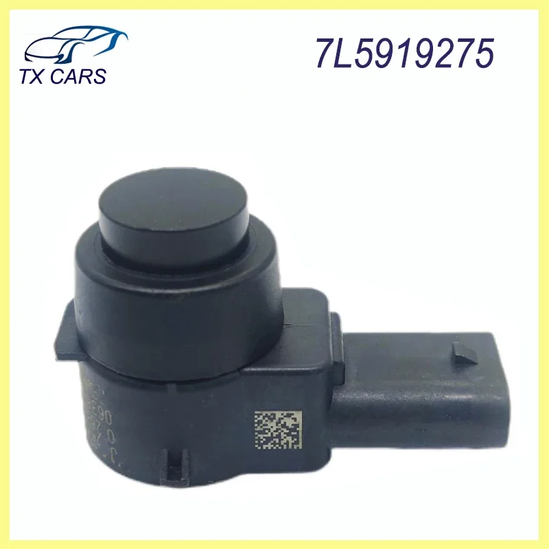 

7L5919275 Color Black PDC Parking Sensor Radar For AUDI A3 VW GOLF TOURAN EOS SEAT SKODA