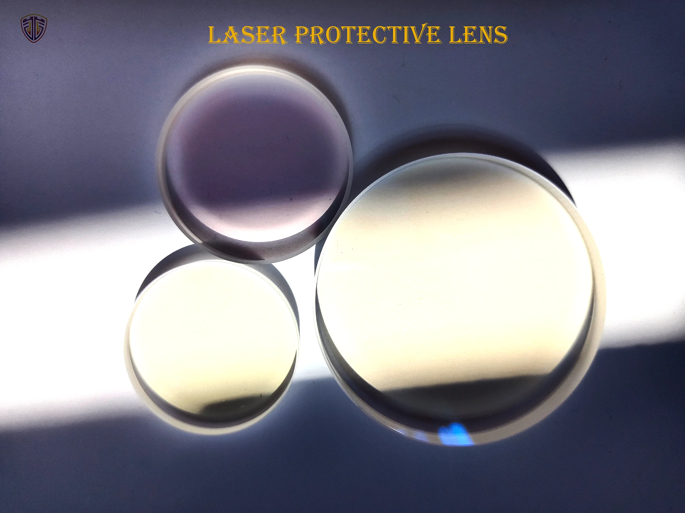 Imagem -04 - Lente de Proteção Laser de Fibra 34x5 34x mm 6000w 8000w 10000w 15000w 20000w para Boci Trumpf Cabeça de Corte