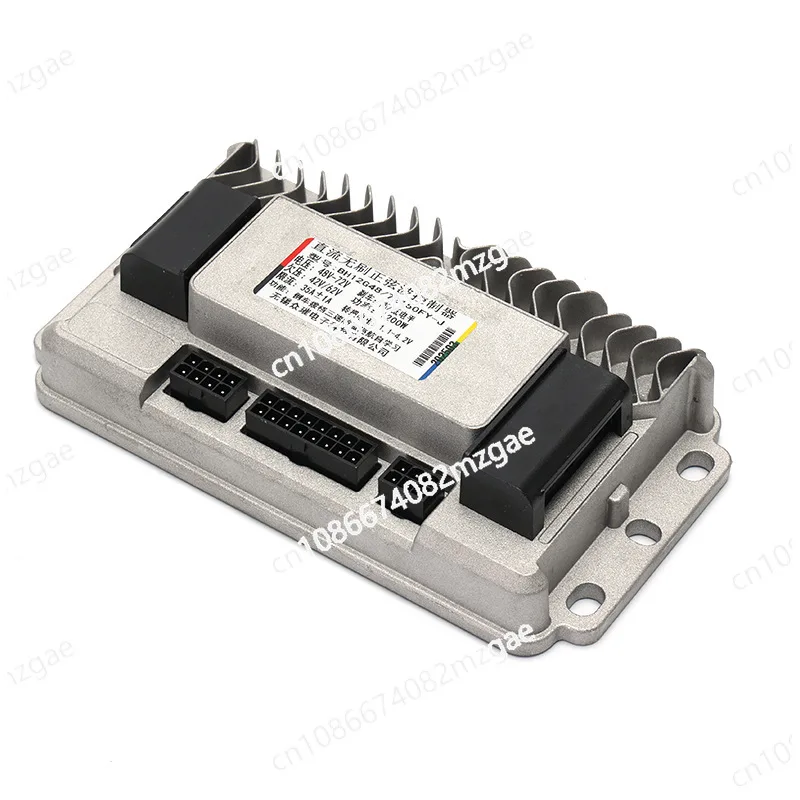 

1200 Вт векторный синусоидальный контроллер электромобиля, мощный двухколесный трехколесный универсальный контроллер электромобиля