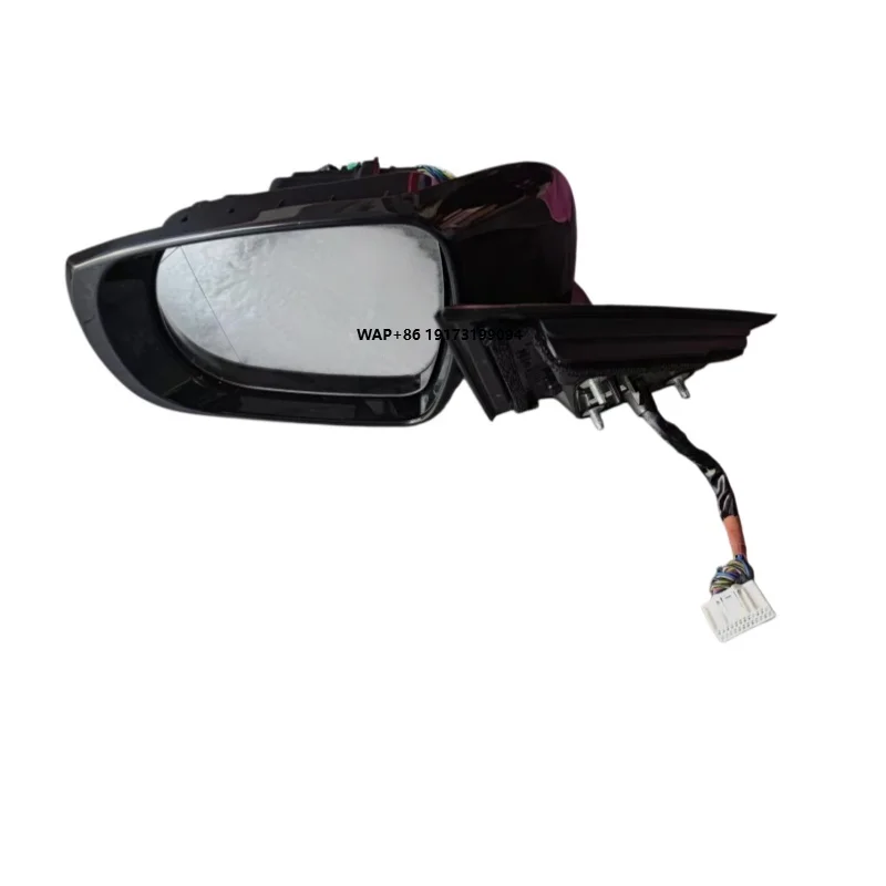 

New QX50 Left Side Rearview Mirror with for White