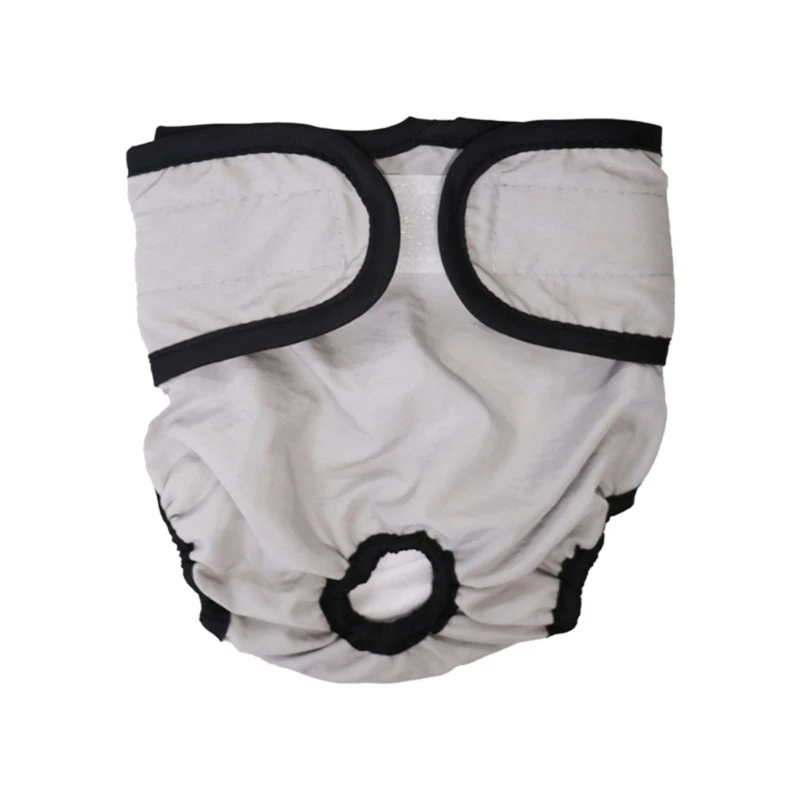Reusable Girls Pet Dog Diaper Pants Durable Menstrual Hygienes Diaper Pet XS-XL Physiological Pants Hygienically