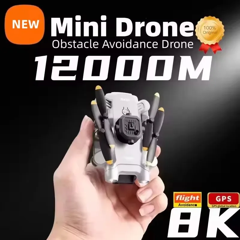 4DRC V30 Mini Drone…