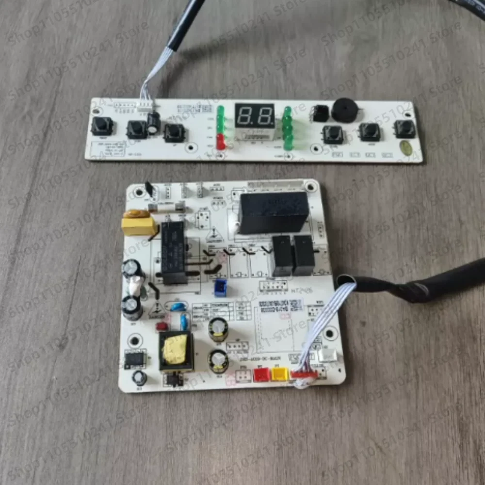 1PCS Air Conditioner Main Board JHS-A019-DC-MAIN Display Panel Suitable for Original Portable Air Conditioner