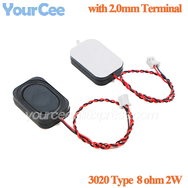 Variant: 3020 8R 2W 2.0 1pc