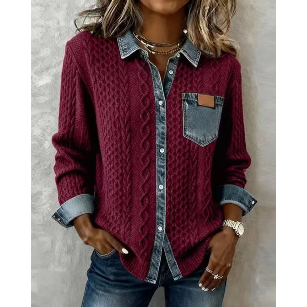 Thumbnail 3 - #92 Best Button Down Blouses to Buy In 2026
