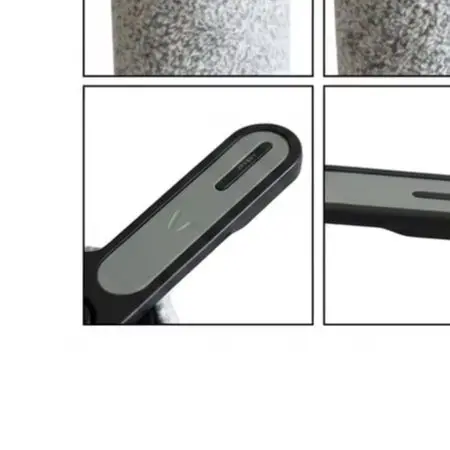 Roller Brush for Redkey W15 Pro Wet Dry Vacuum Cleaner 1/2 Piece Easy Snap Replacement Fiber Bristle Structure
