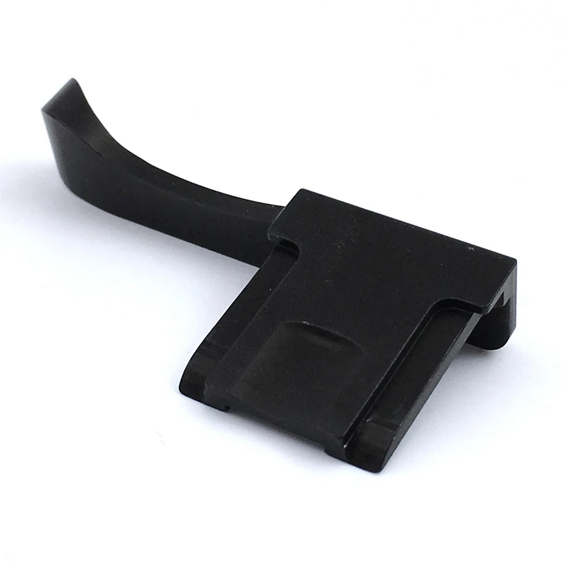 Metal Hot Shoe Thumb Grip For Fujifilm XPRO1 X-PRO2 X-M1 X-E2S X-E2 X-E1 X-A3 X-A2