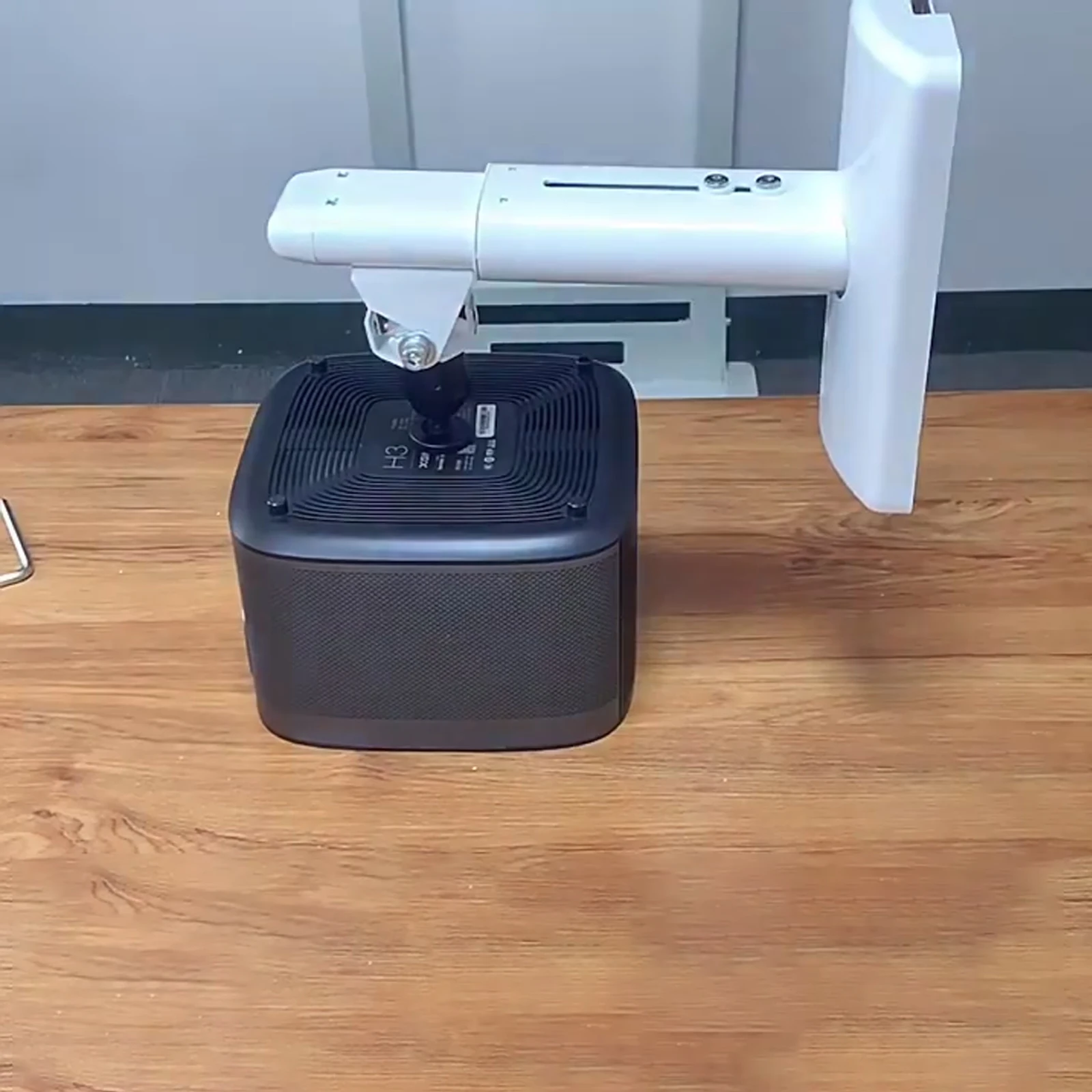 Projector Tilt Ceiling Support Projector Horizontally Suspended Headrest Adjustable Anti Shake for XIAOMI N1 and More Projector