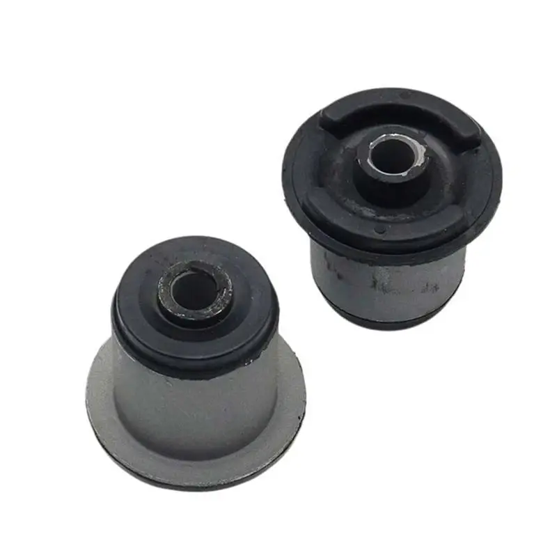 N26R-For Hummer H2 2003-2009 Compatible 3-Piece Front Differential Carrier Liner Rubber Bushings Part Numbers 88963599, 15212425