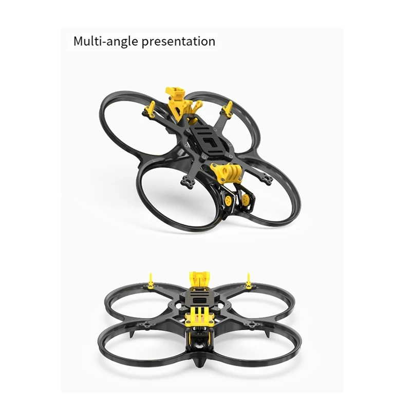 Voor Speedybee Bee35 Pro LED 3.5 "Frame Kit Voor FPV Racing Drones Voor O3 HD VTX Drone Onderdelen