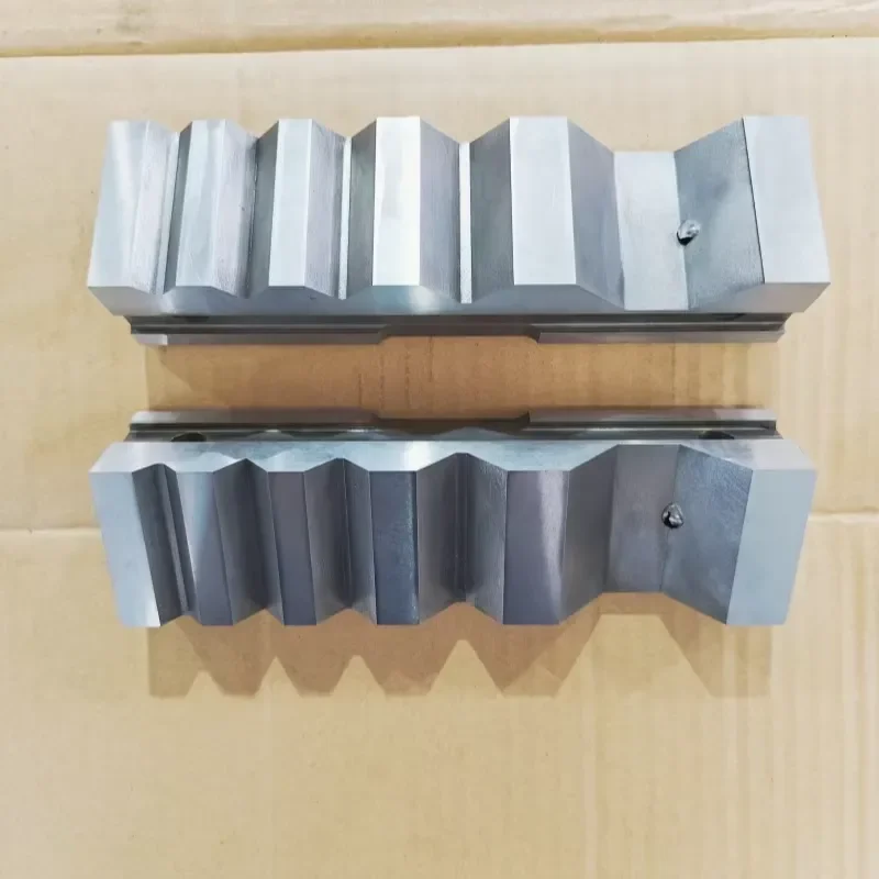 Customized Vice Jaws Different Type Precision Milling Vise Jaws According to Your Drawing ODM OEM