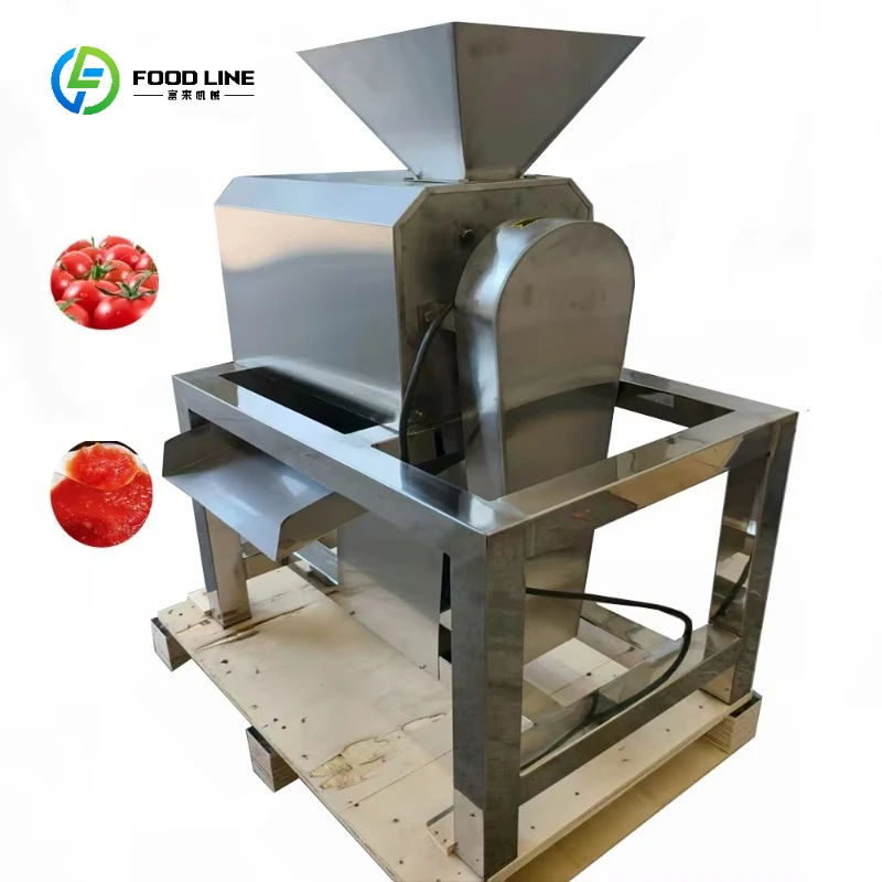 Концентрированная машина для производства фруктов, огурцов, помидоров, измельчитель сока, измельчитель манго для томатного пюре по индивидуальному заказу